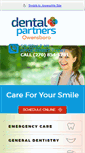 Mobile Screenshot of owensborodentalcenter.com